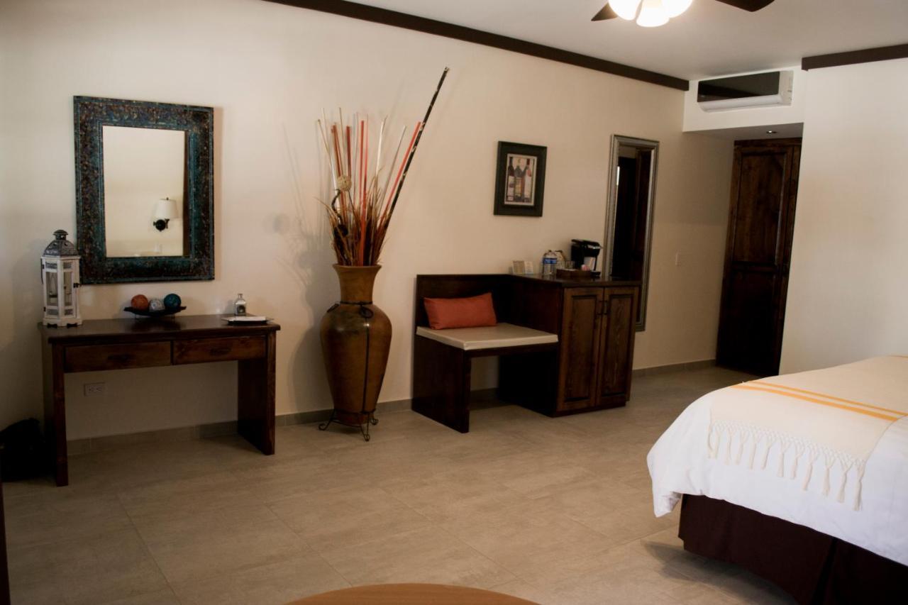 Hacienda Guadalupe Hotel Екстериор снимка