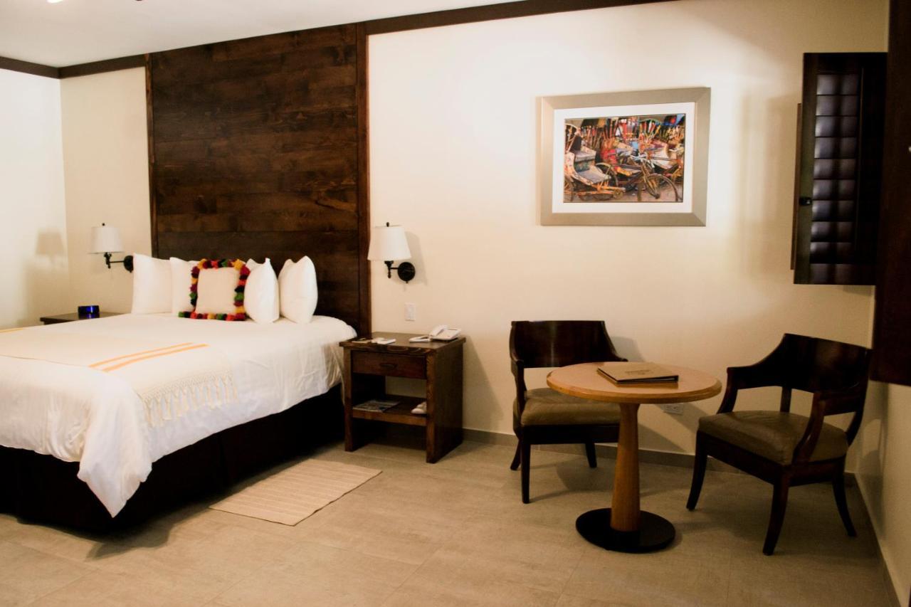 Hacienda Guadalupe Hotel Екстериор снимка