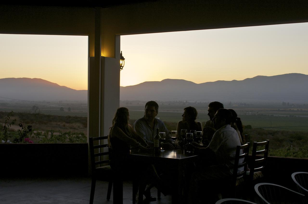 Hacienda Guadalupe Hotel Екстериор снимка