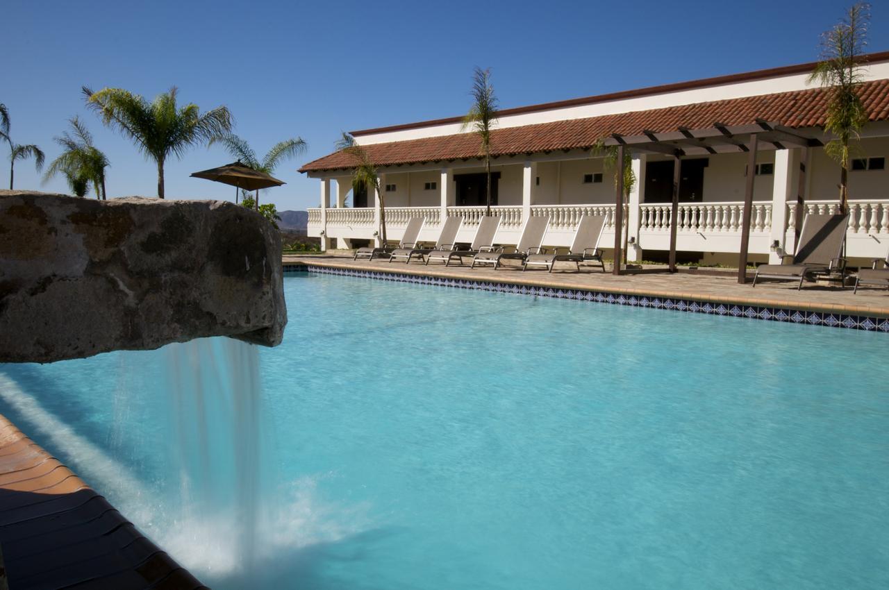 Hacienda Guadalupe Hotel Екстериор снимка