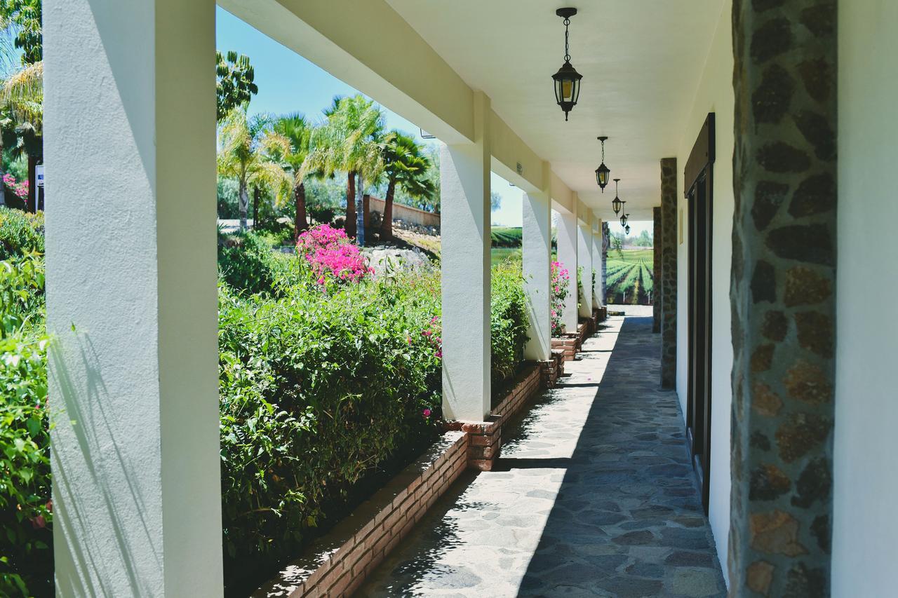 Hacienda Guadalupe Hotel Екстериор снимка