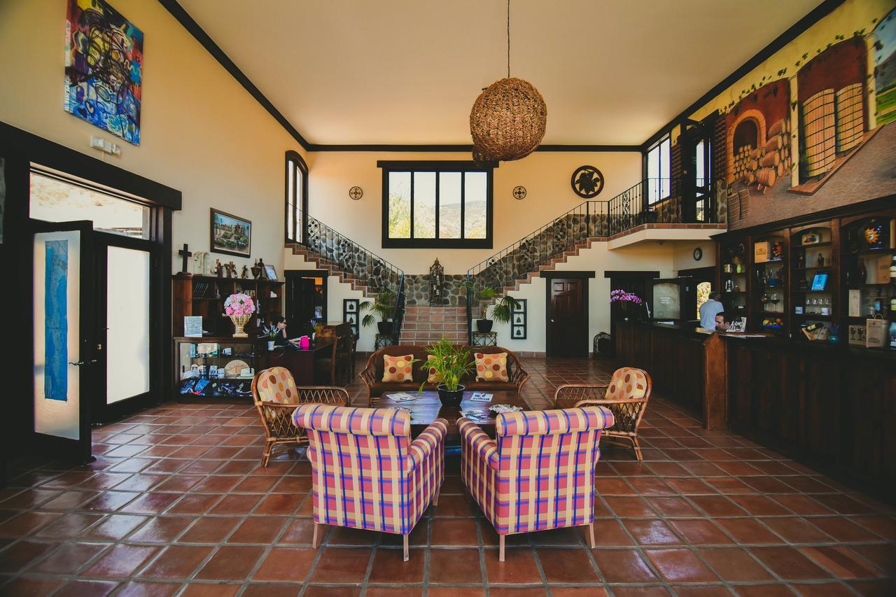 Hacienda Guadalupe Hotel Екстериор снимка