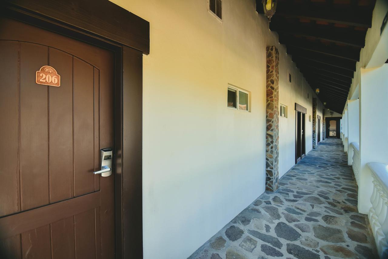 Hacienda Guadalupe Hotel Екстериор снимка