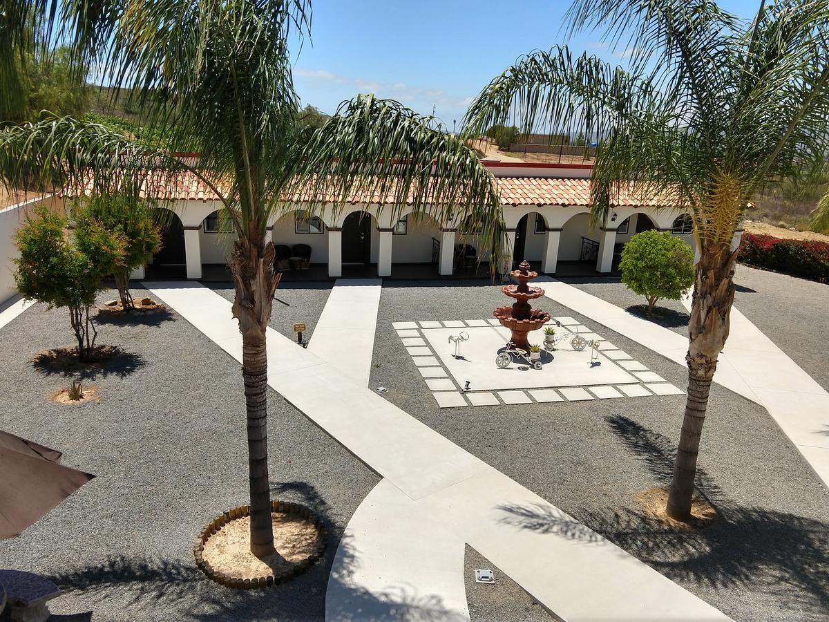 Hacienda Guadalupe Hotel Екстериор снимка