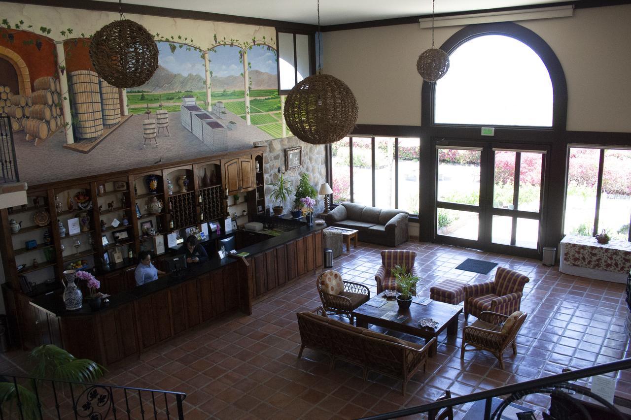 Hacienda Guadalupe Hotel Екстериор снимка