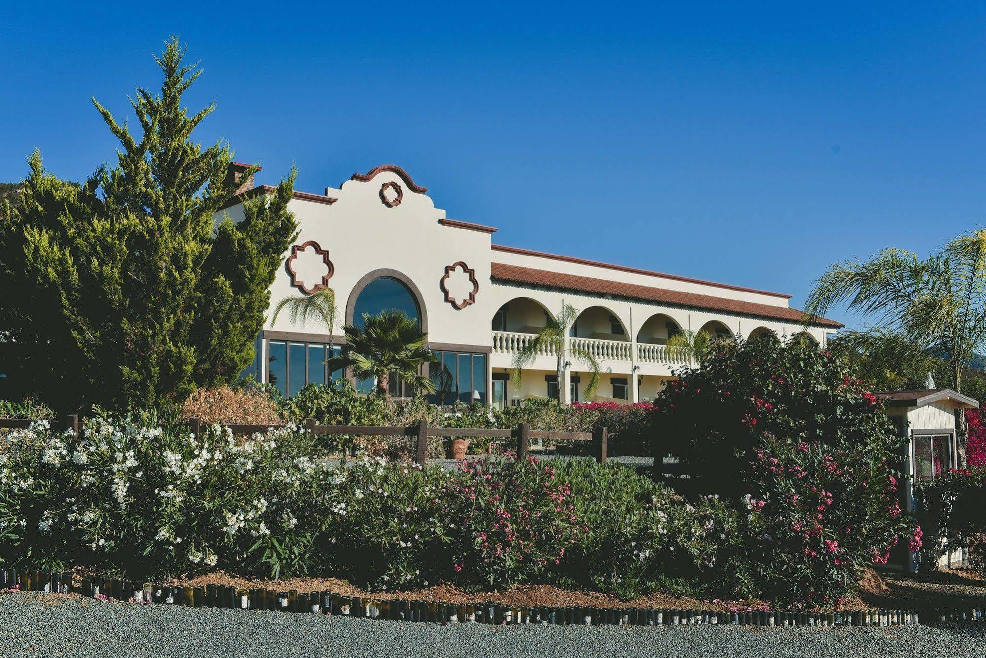 Hacienda Guadalupe Hotel Екстериор снимка